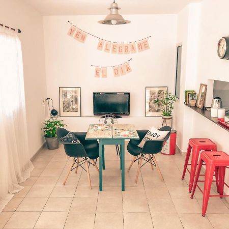 Cuatro Design Apartment Mendoza Buitenkant foto