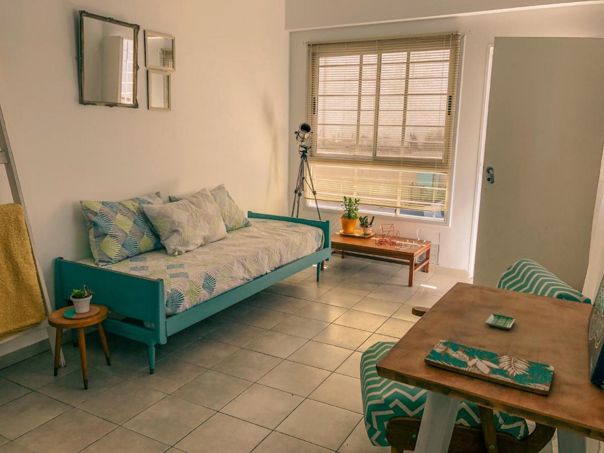 Cuatro Design Apartment Mendoza Buitenkant foto
