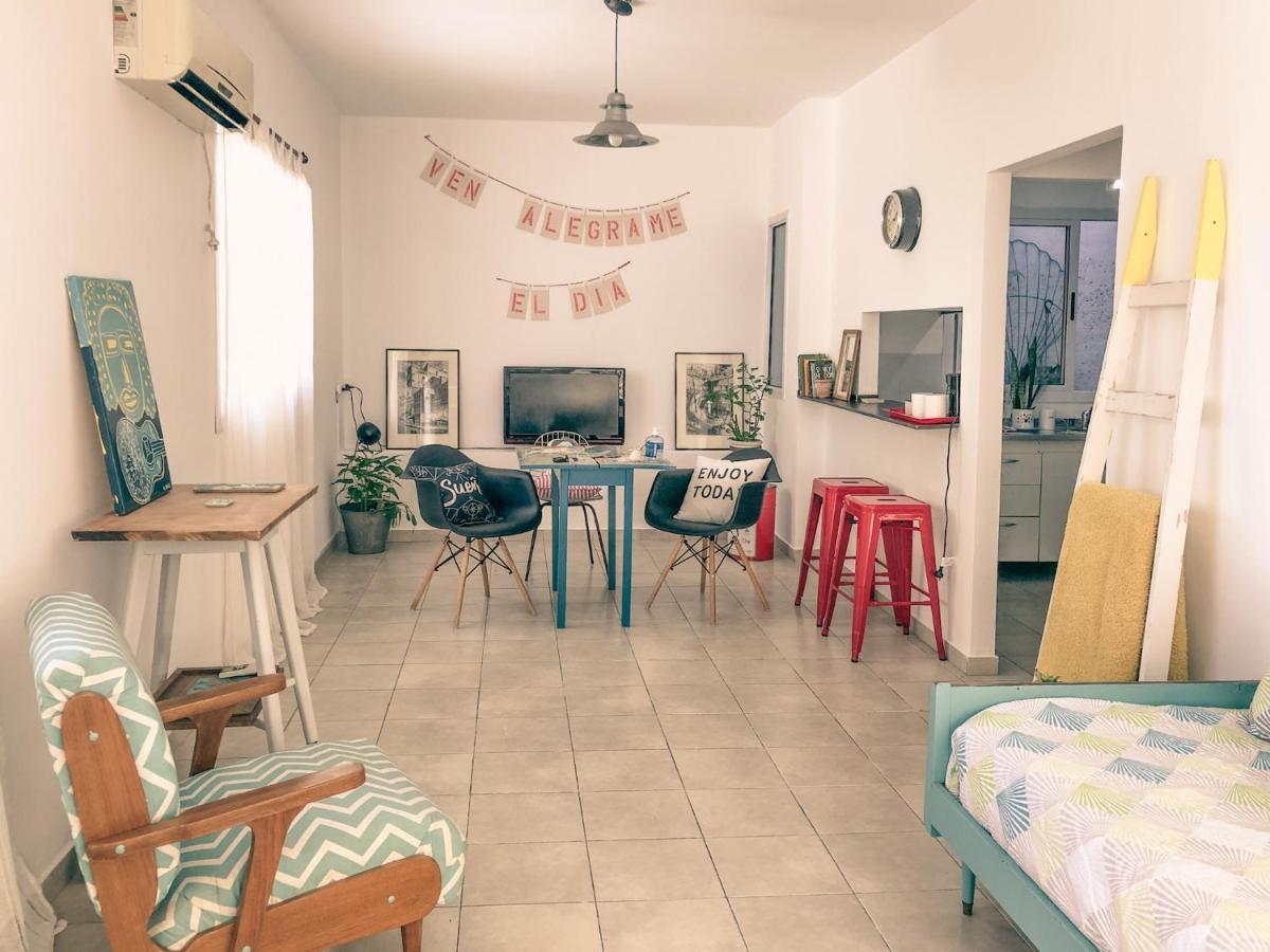 Cuatro Design Apartment Mendoza Buitenkant foto