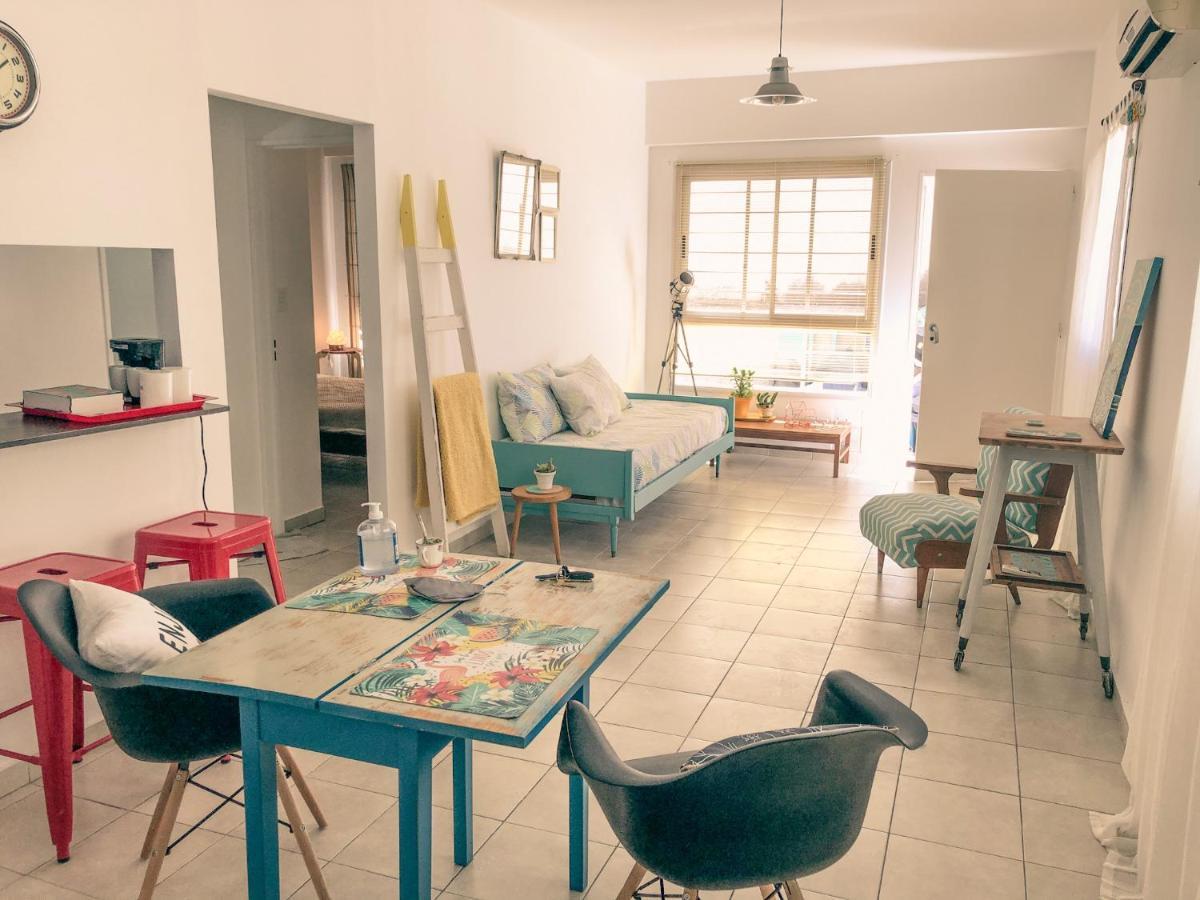 Cuatro Design Apartment Mendoza Buitenkant foto