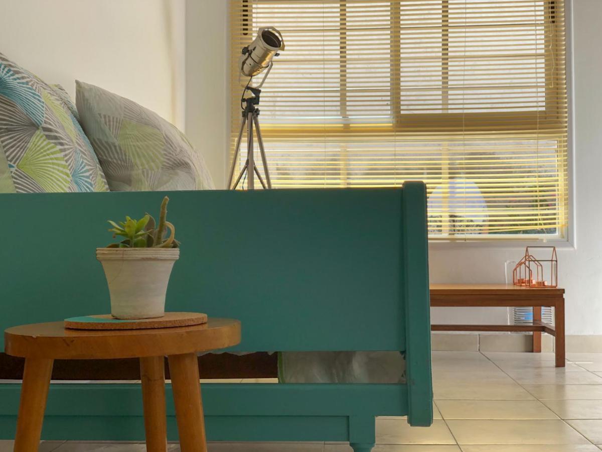 Cuatro Design Apartment Mendoza Buitenkant foto
