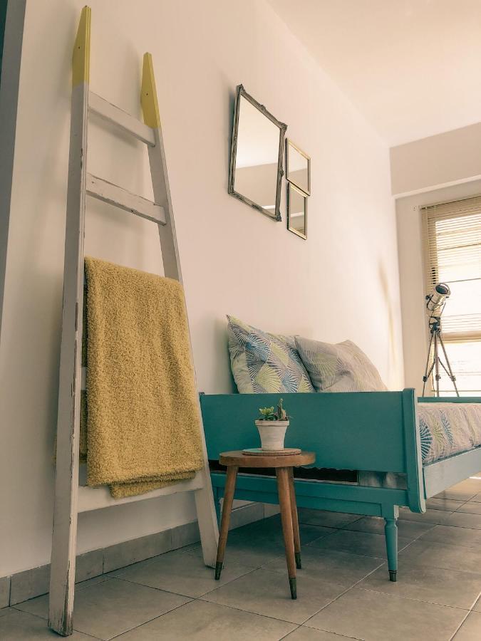 Cuatro Design Apartment Mendoza Buitenkant foto