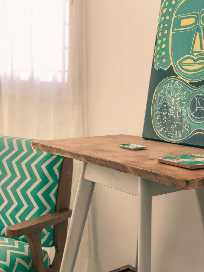 Cuatro Design Apartment Mendoza Buitenkant foto