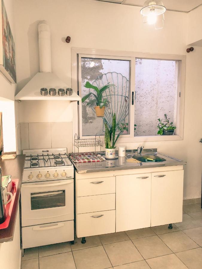 Cuatro Design Apartment Mendoza Buitenkant foto