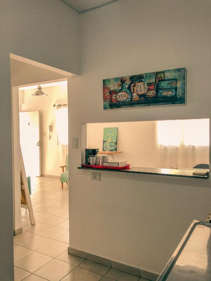 Cuatro Design Apartment Mendoza Buitenkant foto