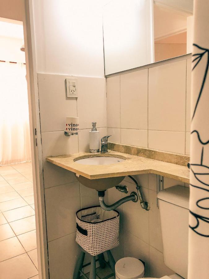 Cuatro Design Apartment Mendoza Buitenkant foto
