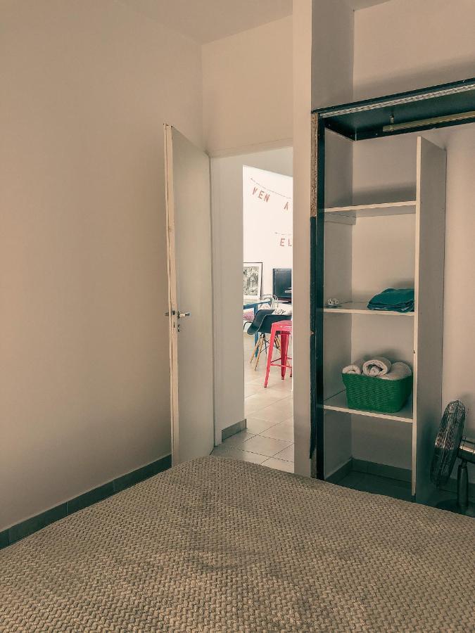 Cuatro Design Apartment Mendoza Buitenkant foto