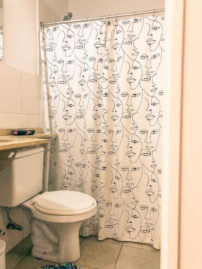 Cuatro Design Apartment Mendoza Buitenkant foto