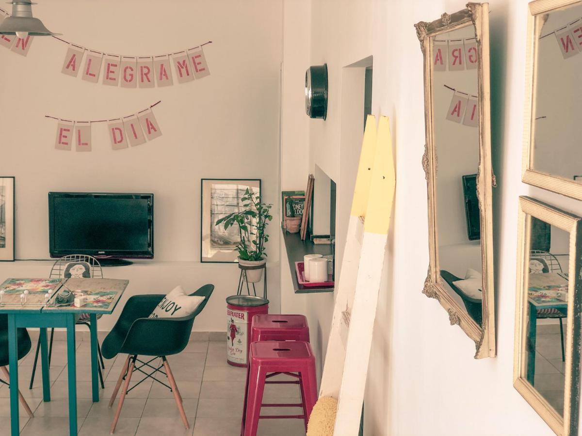Cuatro Design Apartment Mendoza Buitenkant foto