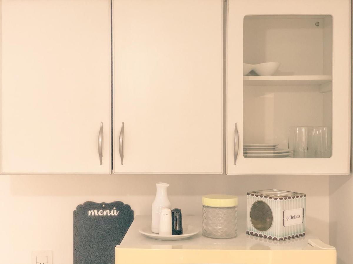 Cuatro Design Apartment Mendoza Buitenkant foto