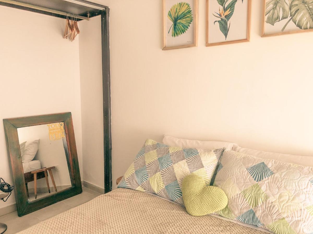 Cuatro Design Apartment Mendoza Buitenkant foto